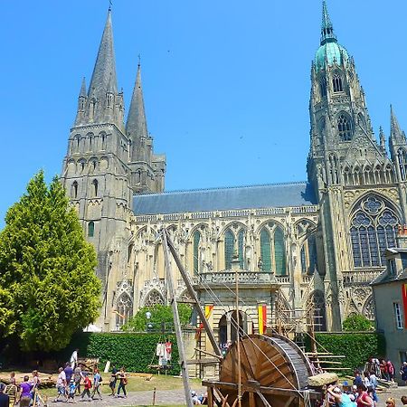 Premiere Classe Bayeux Exteriér fotografie