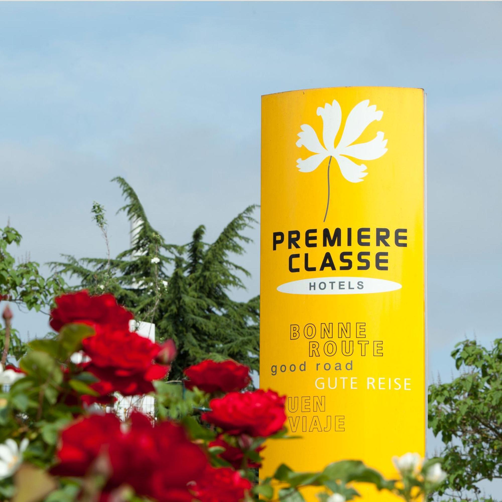 Premiere Classe Bayeux Exteriér fotografie