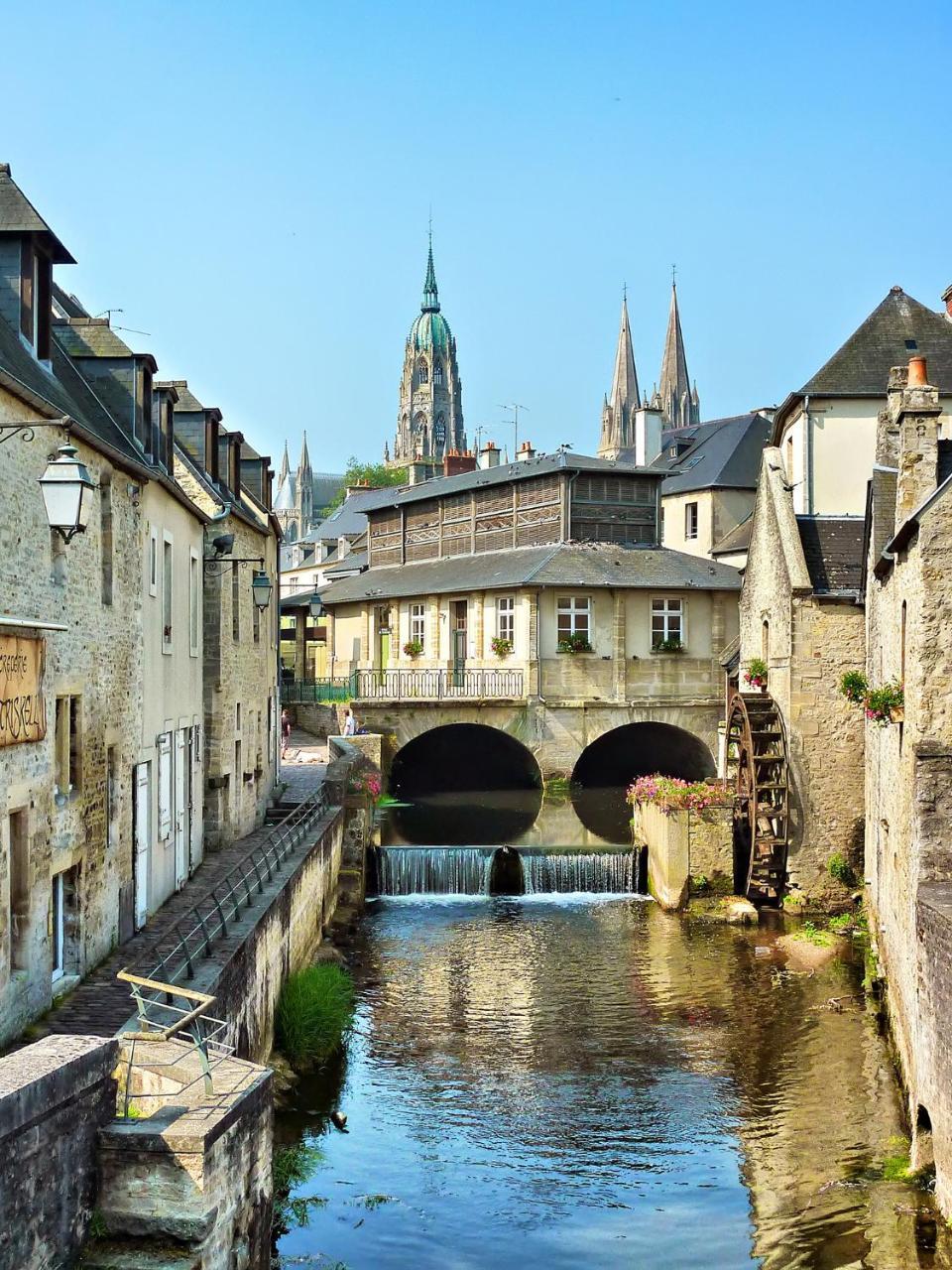 Premiere Classe Bayeux Exteriér fotografie